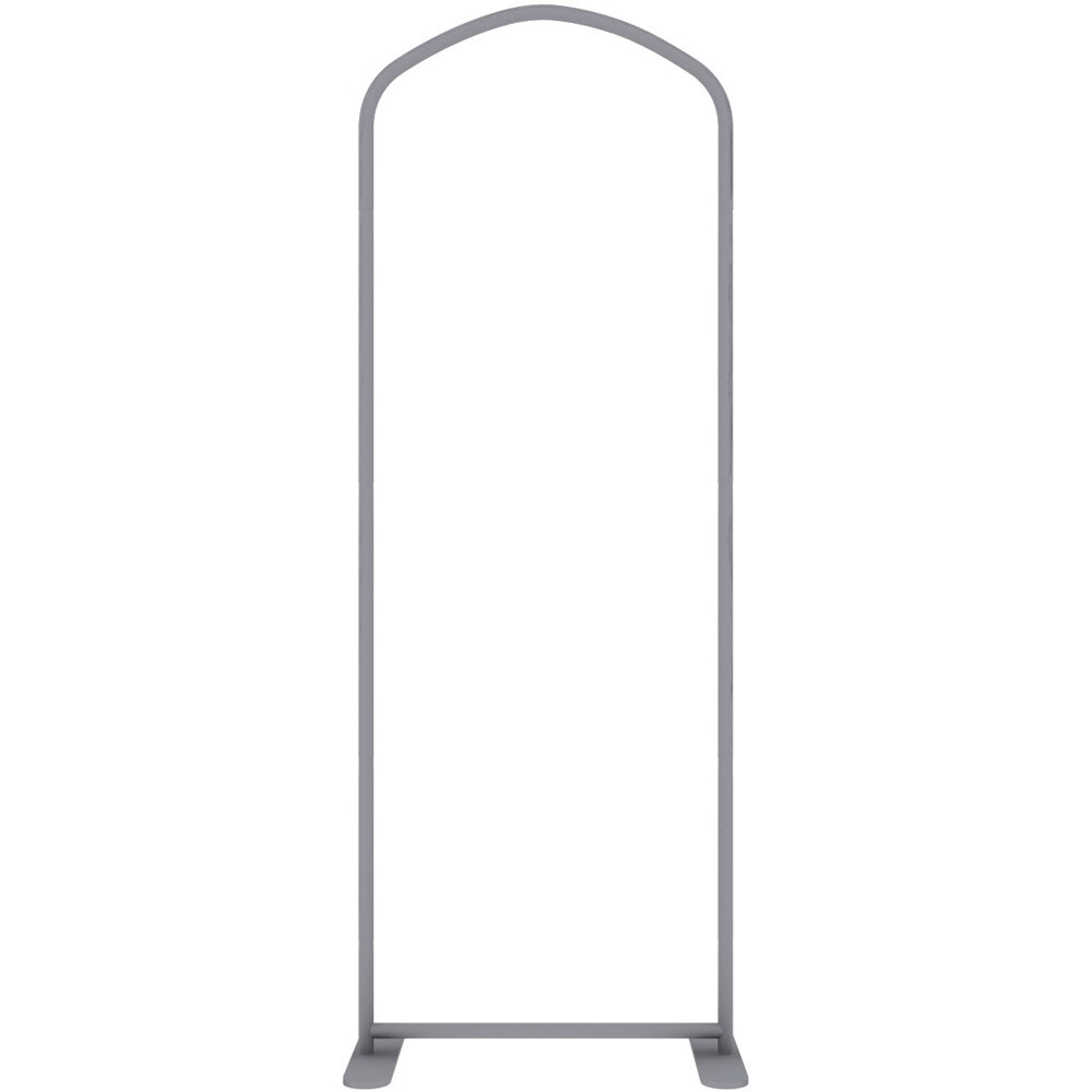 3 ft. EZ Tube® Connect Curved Top — Hardware Only